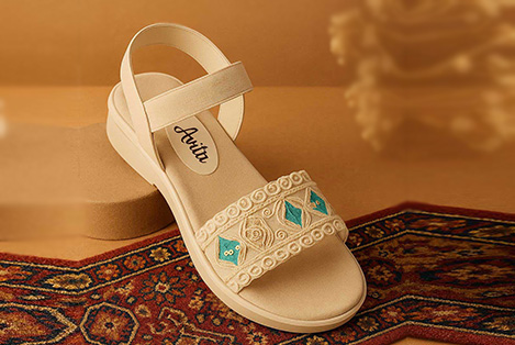 صندل زنانه